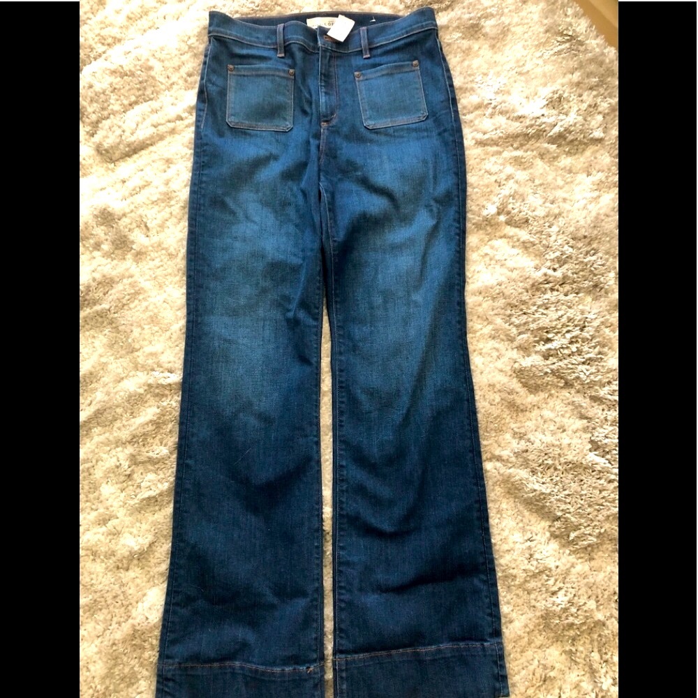 Loft Jeans